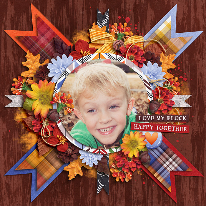 Happy Together