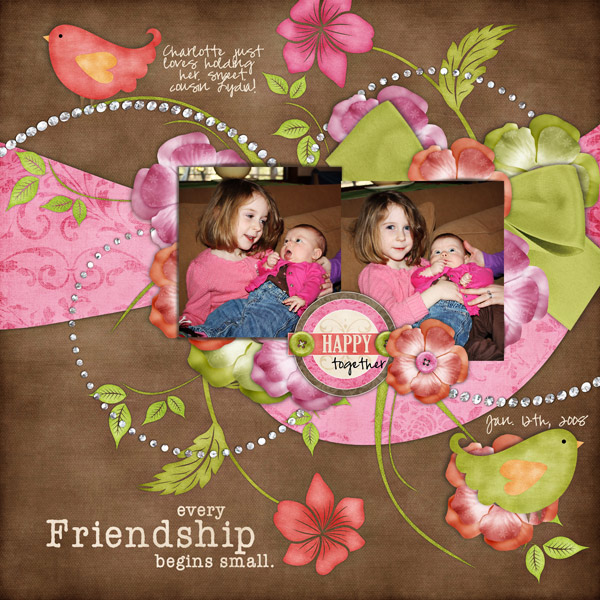 Happy together