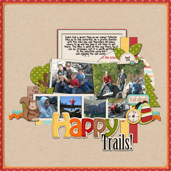 happy trails