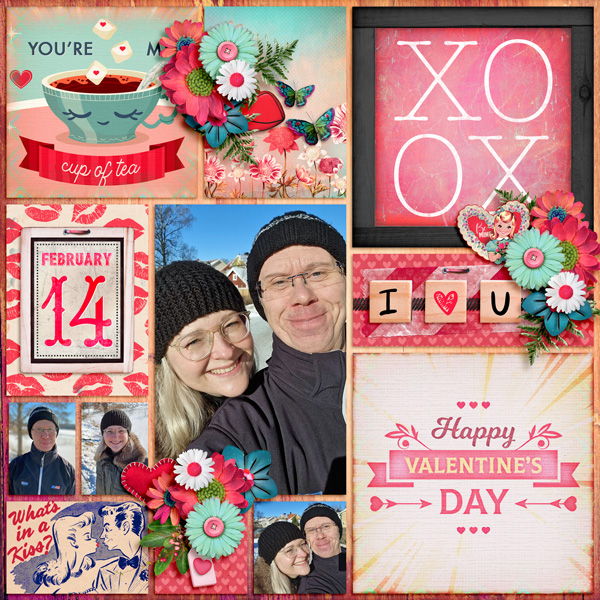 Happy Valentine Day!