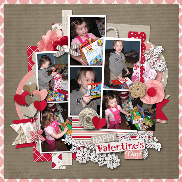 Happy Valentine's Day 2012