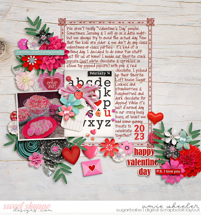 Happy Valentine's Day