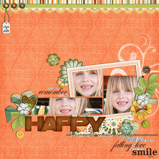 Happy