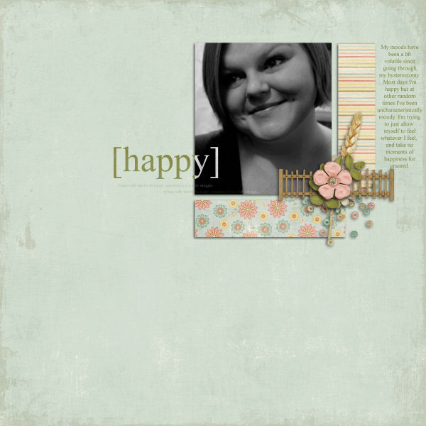 happy