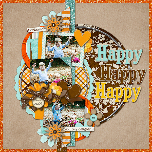 Happy