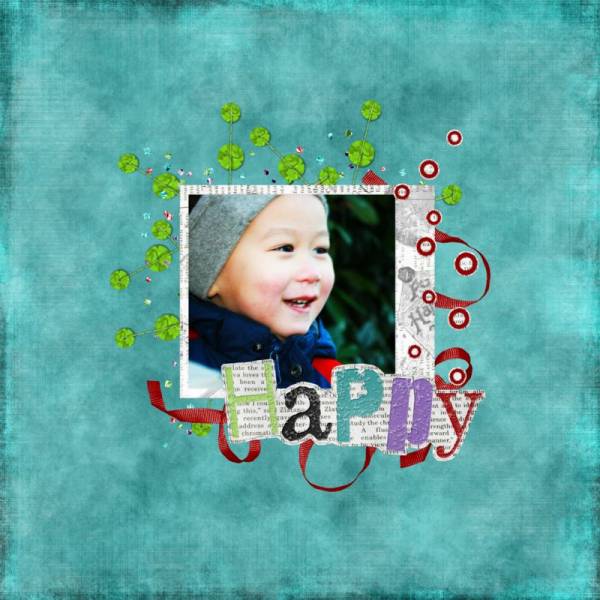 Happy