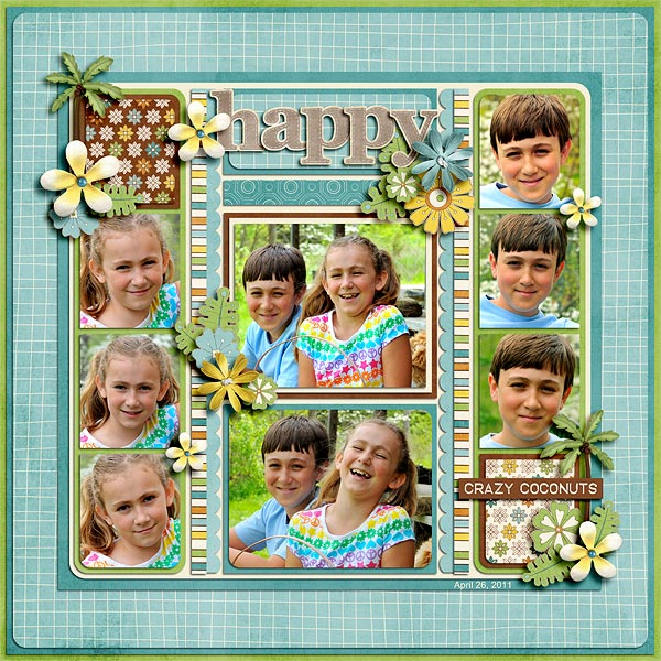 Happy