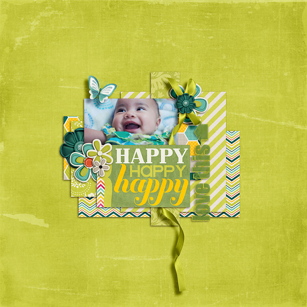 Happy