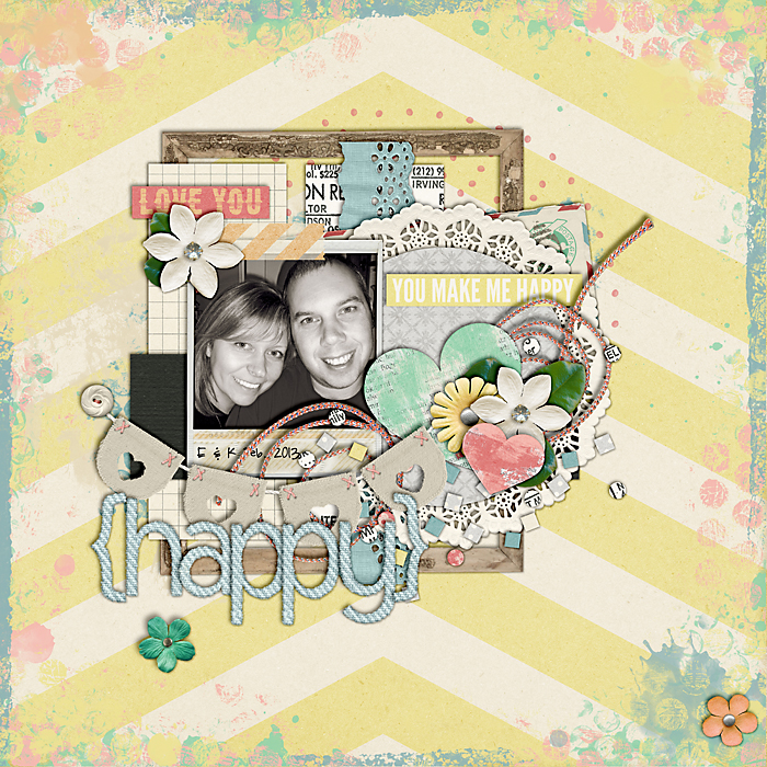 Happy