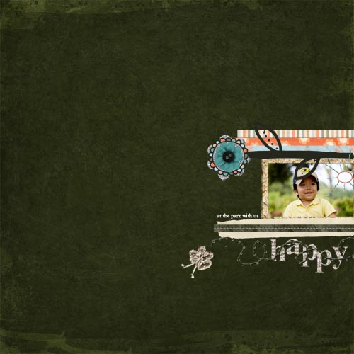 Happy
