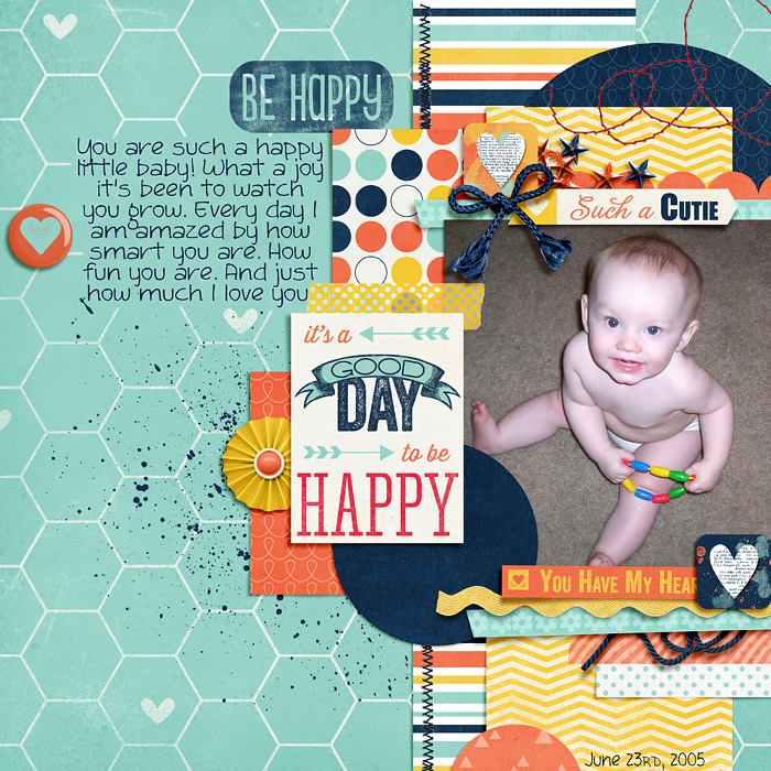 Happy