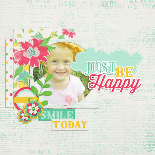 Happy