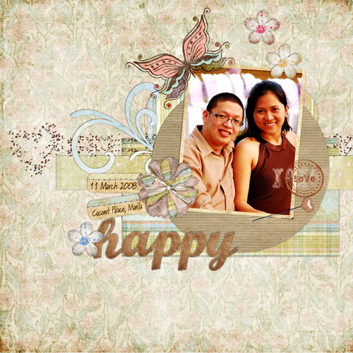 Happy