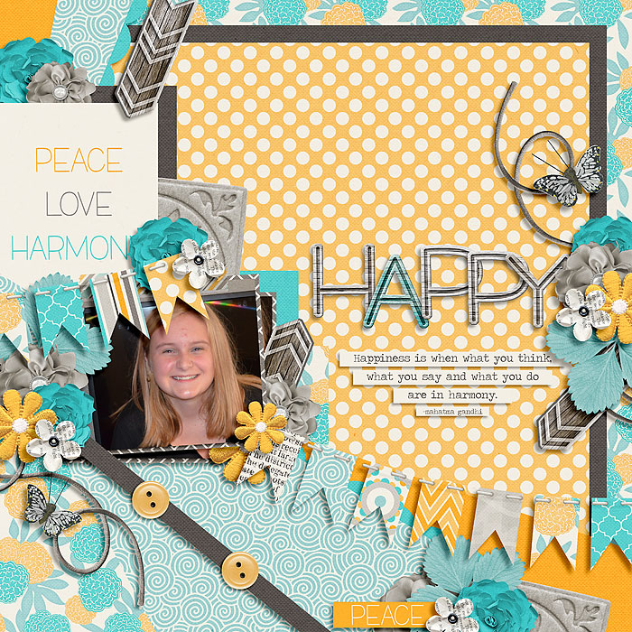 Happy