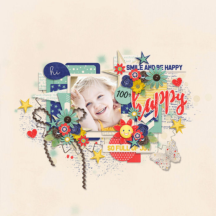 Happy