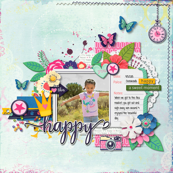 Happy
