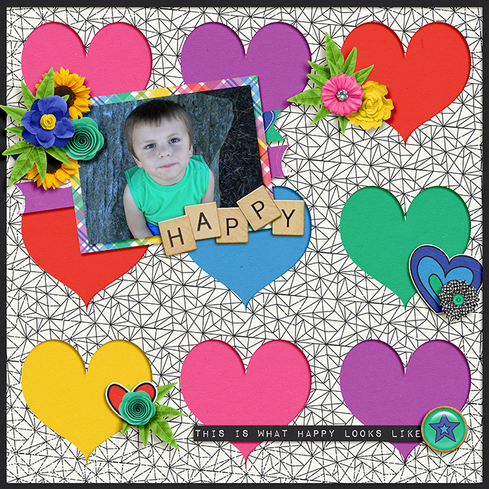 Happy