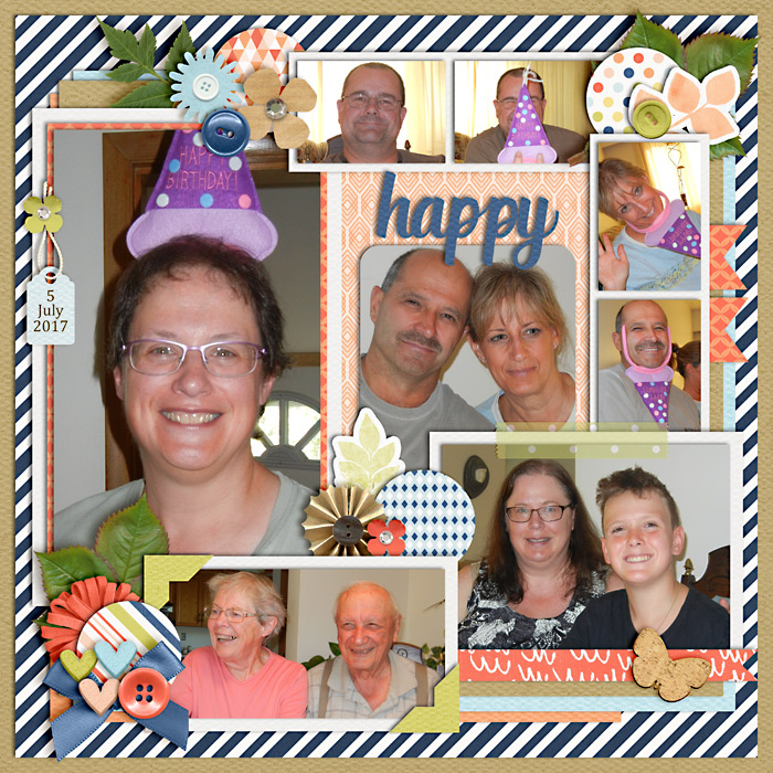 Happy