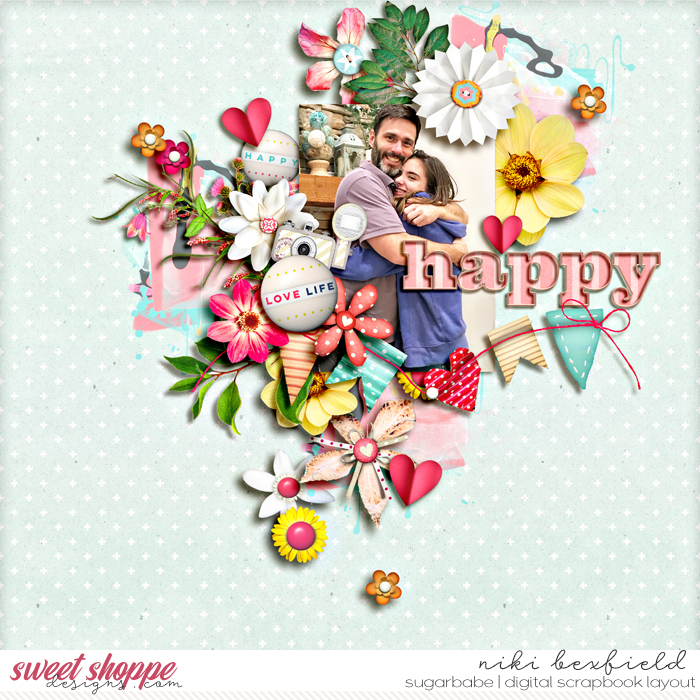 happy