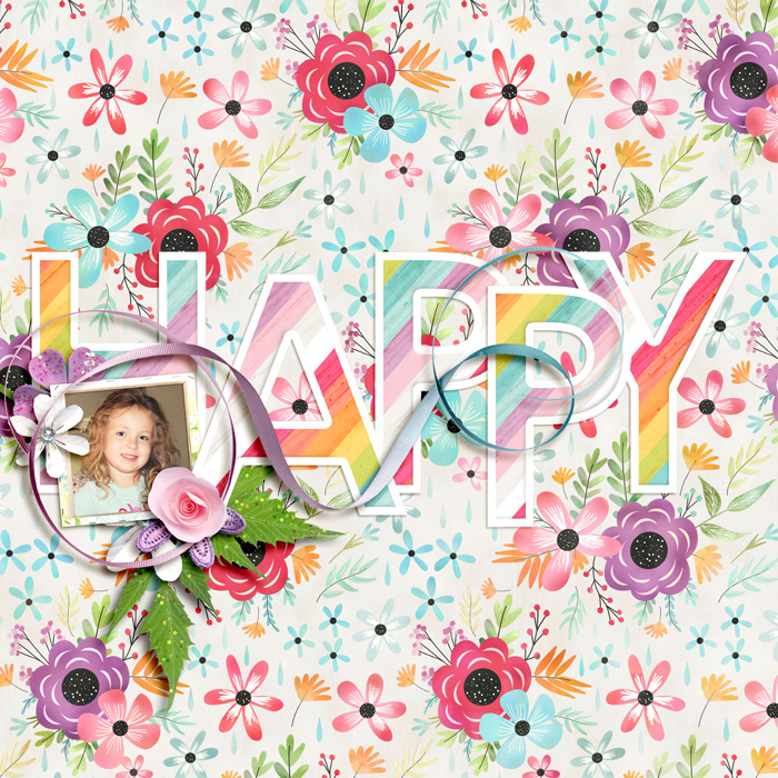 Happy