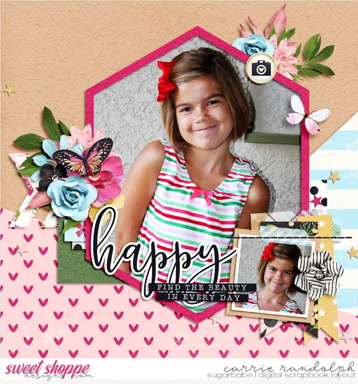 happy