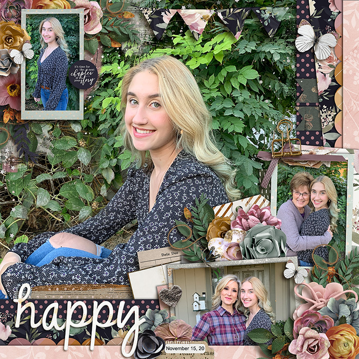 Happy