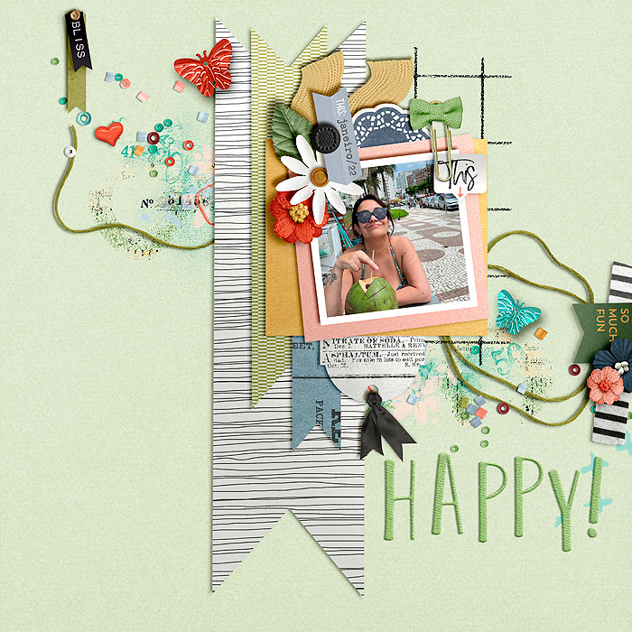 Happy!