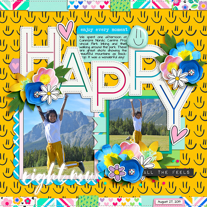 Happy