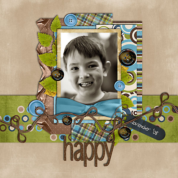 Happy