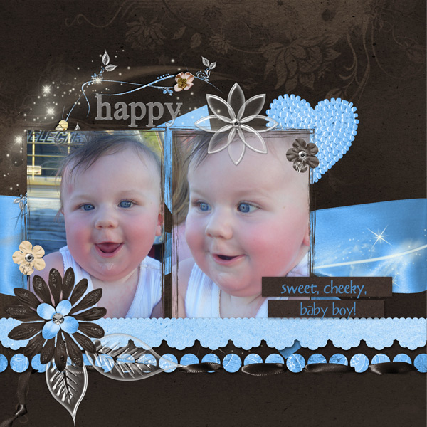 Happy