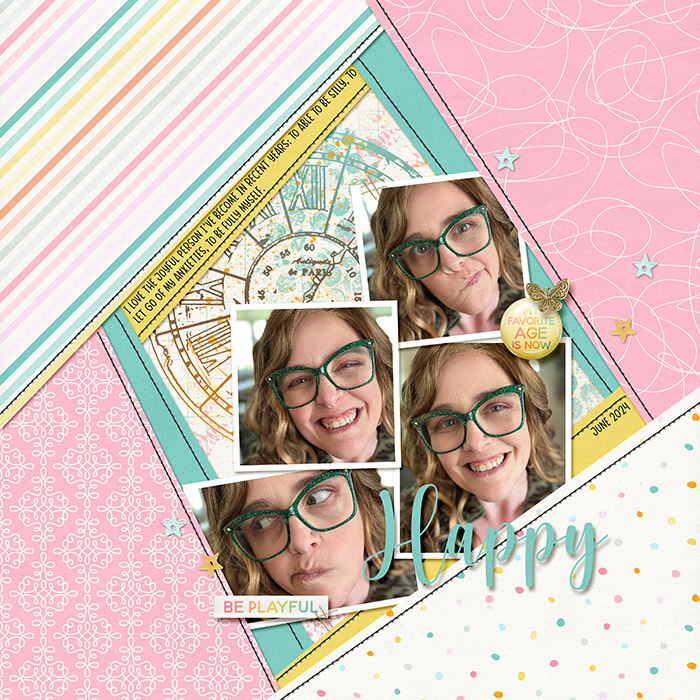 Happy