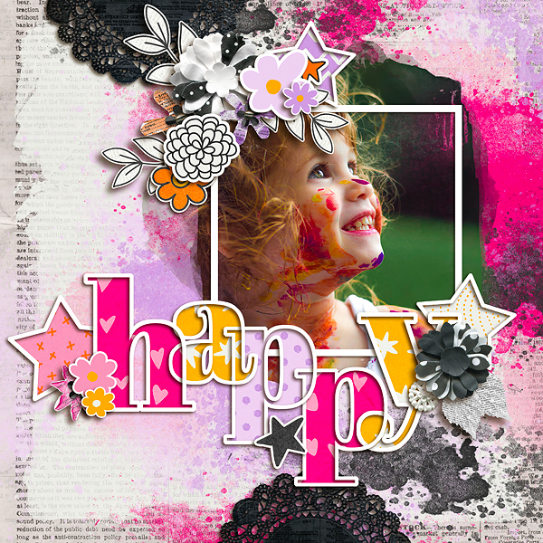 Happy