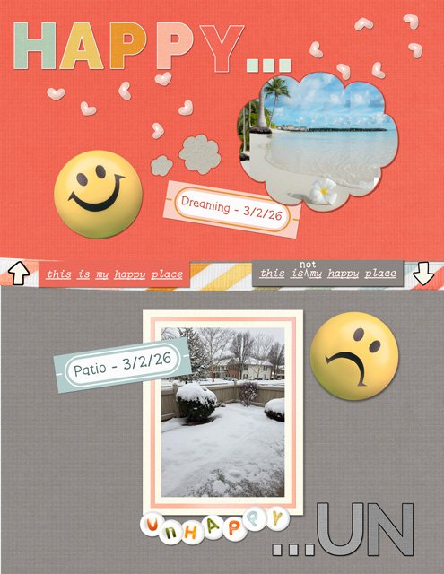 Happy...