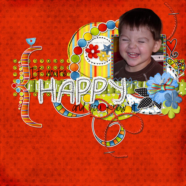 Happy