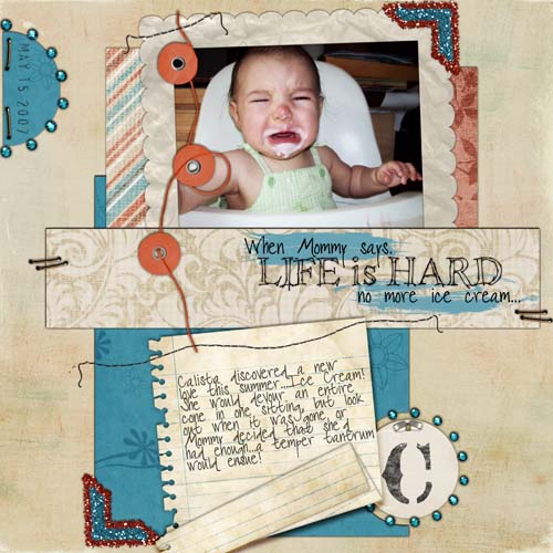 {hard life}