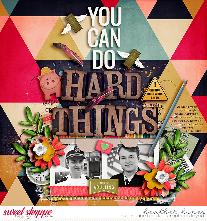Hard Things