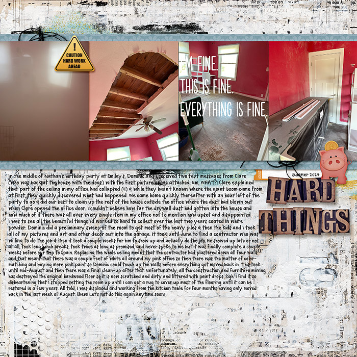 Hard Things