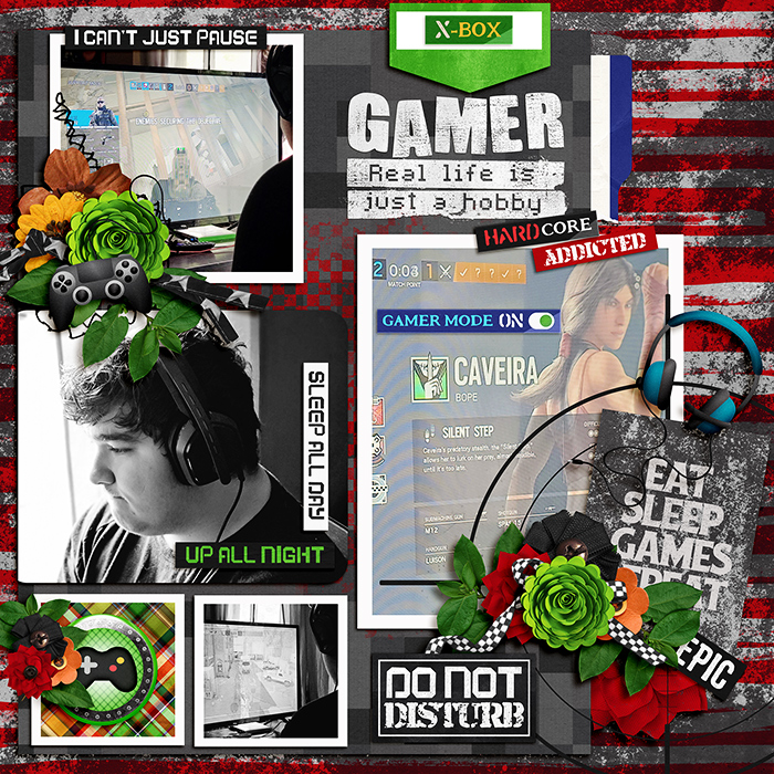 Hardcore Addict