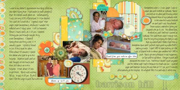 HarrisonBirthStory