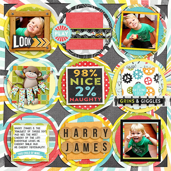 Harry James