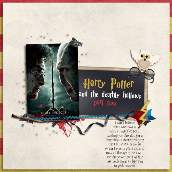 Harry Potter and the Deathly Hallows Part Two