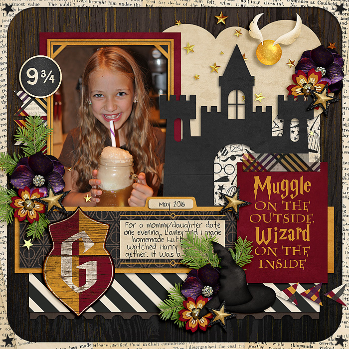 Harry Potter Night