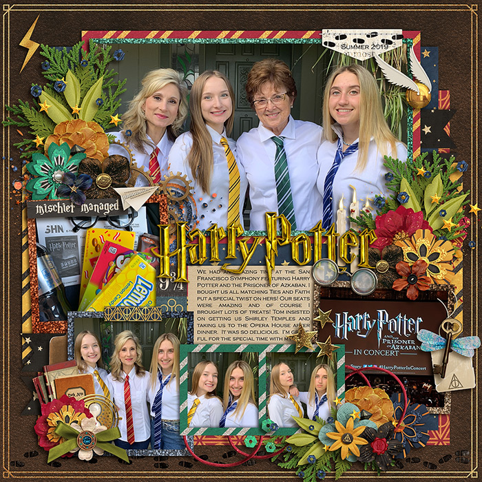 Harry Potter SF Symphony