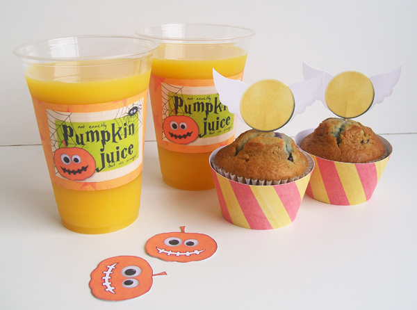 Harry Potter wizarding party ideas