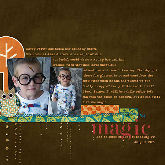 Harry Potter