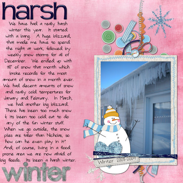 Harsh Winter