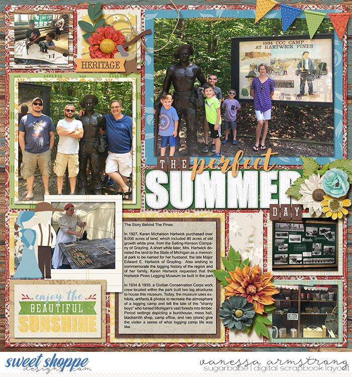 Hartwick Pines