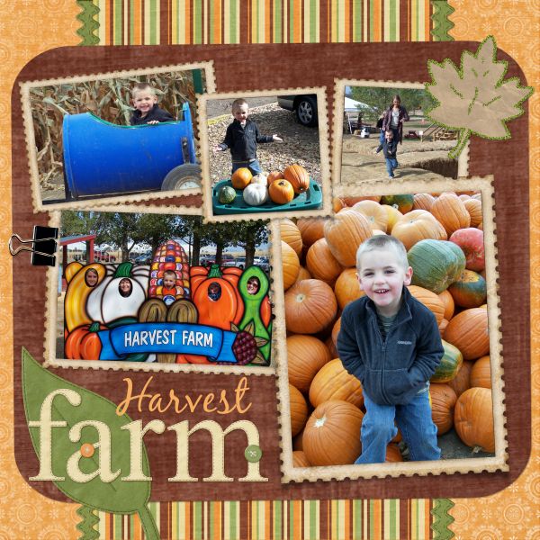 Harvest Farm