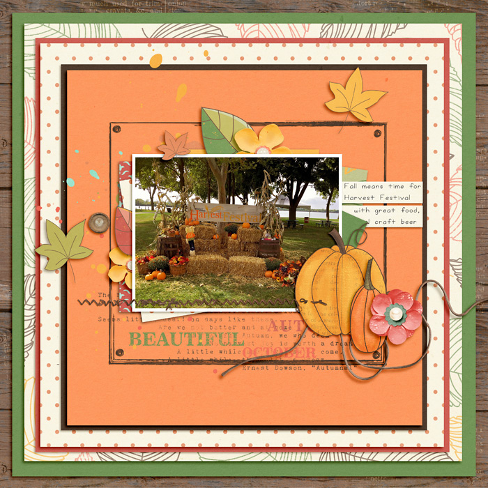 Harvest Fest