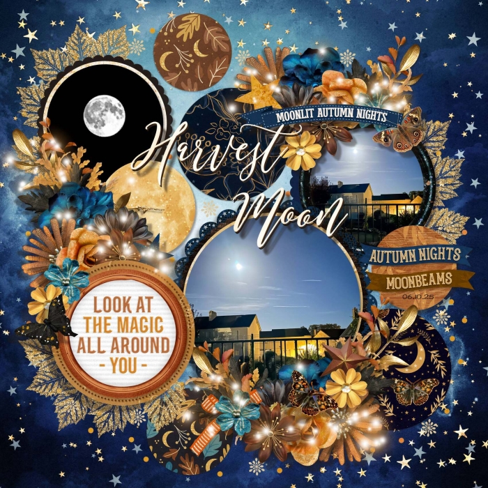 Harvest Moon